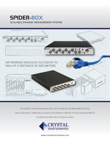 SPIDER-80X