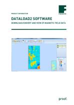 Product information DATALOAD 2