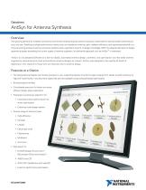 AntSyn for Antenna Synthesis