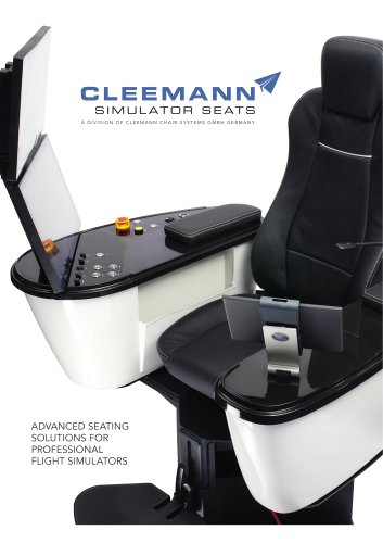 Cleemann Simulator Seats