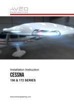 Cessna 150 & 172 SERIES Installation Manual