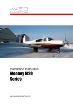 Mooney M20 Installation Manual