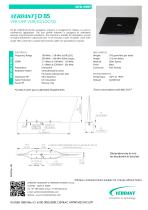 JD 85 VHF/UHF VOR/ILS/LOC/GS