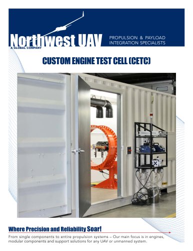 CUSTOM ENGINE TEST CELL (CETC)