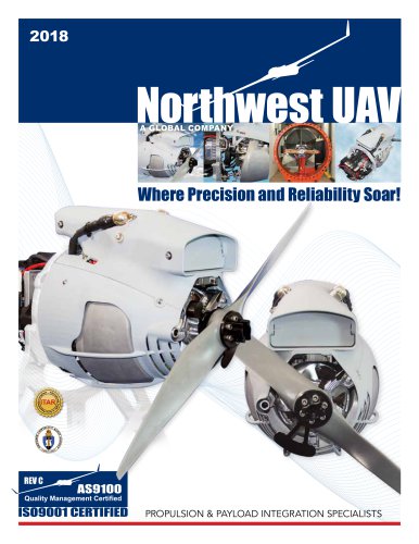 Northwest UAV A GLOBAL COMPANY