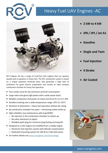 DF70 Twin Cyl Engine