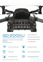 Gryphon GD-125XU Cargo Drone