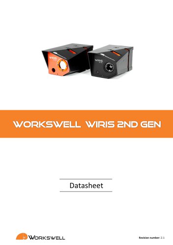 WORKSWELL WIRIS 2ND GEN