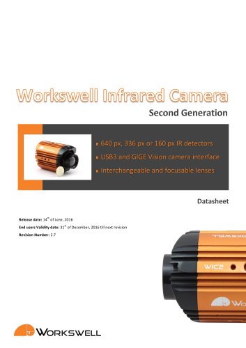 Workwell Infrared Camera