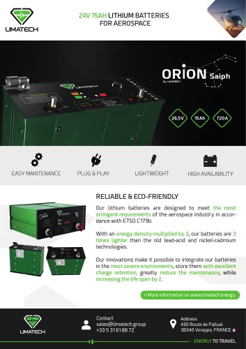 Orion saiph