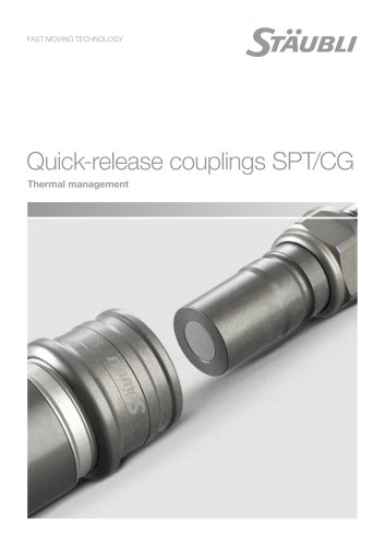 SPT - Cooling and thermal management