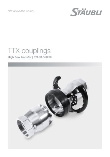 TTX - High flow STANAG 3756