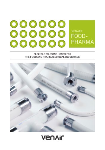 Food and pharma catalog