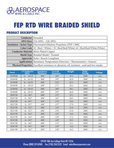 Braid Shield