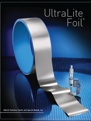 UltraLite Foil® Brochure