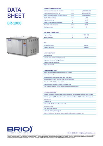 BR-1000