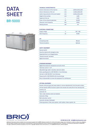 BR-5000