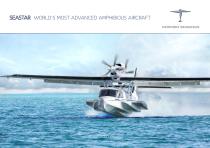 Dornier Seastar Brochure