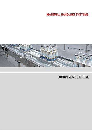 CONVEYORS SYSTEMS