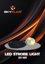 Skyflar St-101 strobe light