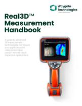 Everest Mentor Visual iQ+ : Real3DTM Measurement Handbook