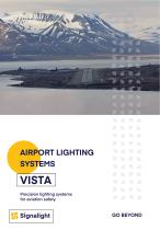 Airport lighting systems