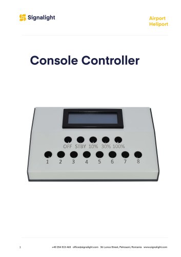Console Controller