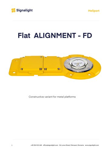Flat-ALIGNMENT-FD