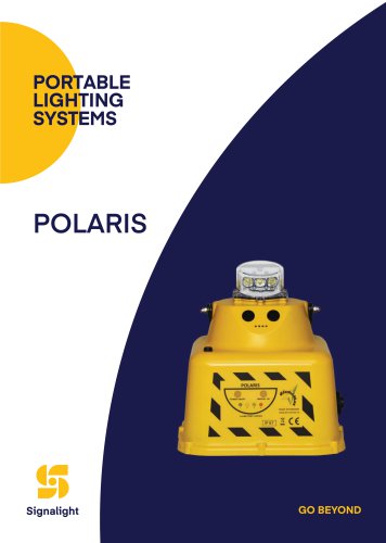 Portable Lighting Sytesms for Airports and heliports