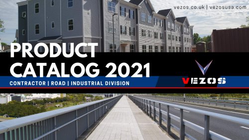 VEZOS PRODUCT CATALOG