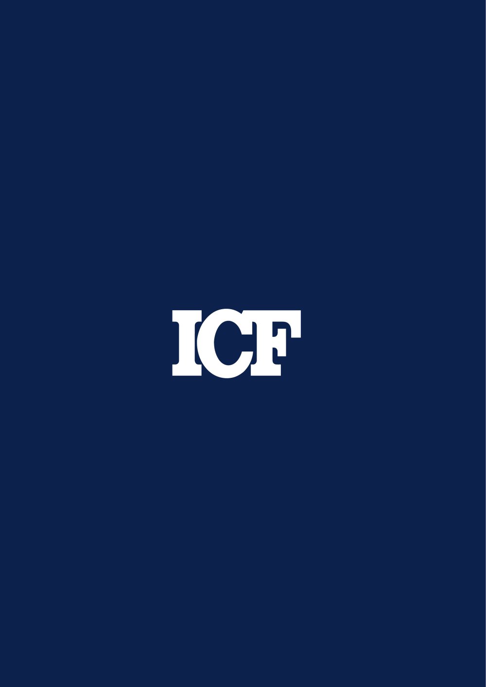 ICF Catalogue - ICF S.p.A.