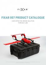 FIXAR 007 Catalogue