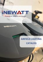 Airfield lighting Calalogue