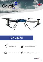 CK 280X8