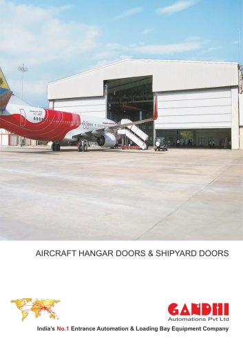 Aircraft Hangar Doors