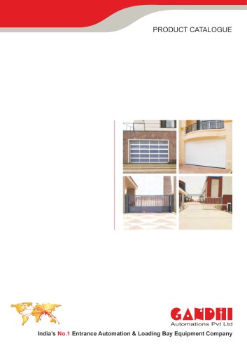 Commercial Catalogue