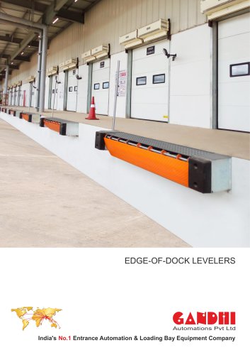Edge of Dock Levelers