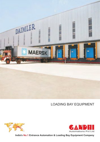 LOADING BAY EQUIPMENT