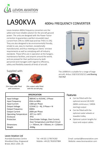 LA90KVA