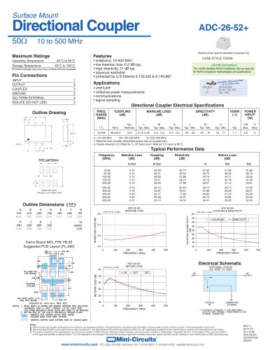 ADC-26-52+