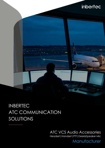 INBERTEC ATC COMMUNICATION SOLUTIONS