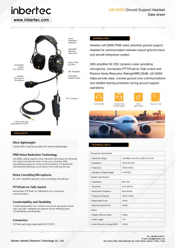 UA1200G