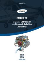 CMD 19TC DATA SHEET