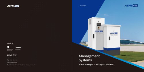 Airport Energy Management Systems