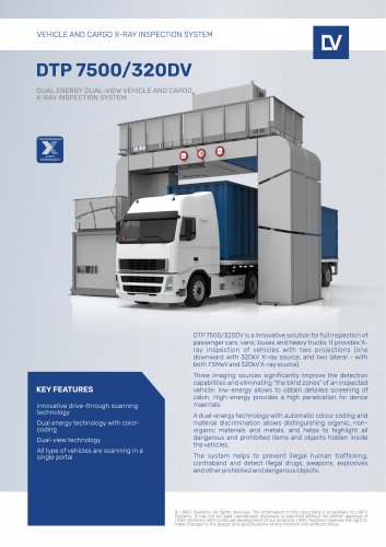 DTP 7500/320DV