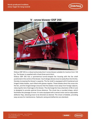 GSF 255