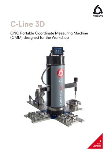 Portable CMM &ndash; C4