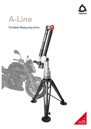 Portable Measuring Arm A-Line