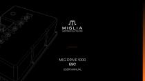 MIG DRIVE 1000 