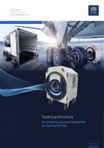 Aircraft Brake Cooling Fan
